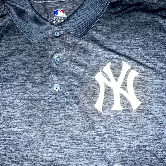 COPY - New York Yankees Genuine Merchandise Fanatics Polo - Picture 2 of 4